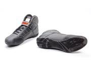 SIMPSON SAFETY Size 11 Black Red Line Driving Shoes P N RL110K