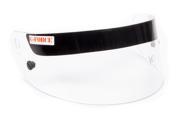 G FORCE 8601 Pro Fit Clear Shield