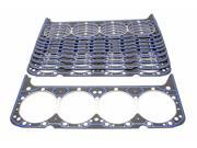 FEL PRO 4.166 in Bore Small Block Chevy Cylinder Head Gasket 10 pc P N 1003B