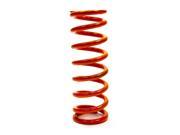 PAC RACING SPRINGS 2.5 ID x 10 500lb Orange Coil Over Spring P N PAC 10X2.5X500