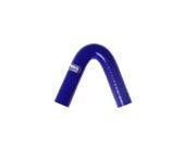 SAMCO SPORT Blue Silicone 1 in 135 Degree Elbow P N E13525BLUE