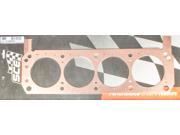 SCE GASKETS Small Block Ford Copper Cylinder Head Gasket 2 pc P N P36156