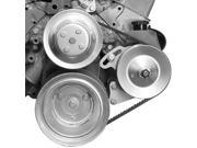 ALAN GROVE COMPONENTS SBC Driver Side Power Steering Pump Bracket Kit P N 402L