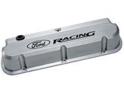 PROFORM Aluminum Tall Valve Covers Small Block Ford P N 302 138
