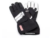 SIMPSON SAFETY XX Large Black Double Layer Impulse Driving Gloves P N IMZK