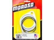 Moroso Water Neck Spacer 1 4 in Thick Chevy V8 V6 P N 63469