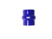 SAMCO SPORT Blue Silicone 2 3 8 in Hump Coupler P N XSHH60BLUE