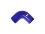 SAMCO SPORT Blue Silicone 2 3 8 in 90 Degree Elbow P N E9060BLUE