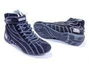 SIMPSON SAFETY Size 10 Black Circuit Pro Driving Shoes P N CP100BK