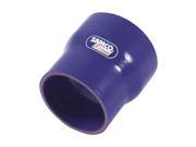 SAMCO SPORT Blue Silicone 4 in to 3 1 4 in Coupler P N XSR102 83BLUE