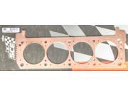 SCE GASKETS Small Block Ford Copper Cylinder Head Gasket 2 pc P N P39158