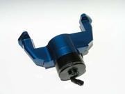 MEZIERE Blue Aluminum 100 Series Electric Water Pump Kit Ford FE P N WP170B