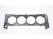COMETIC GASKETS Ford Clev Multi Layer Steel Cylinder Head Gasket P N C5871 051