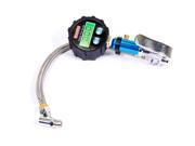 QUICKCAR RACING PRODUCTS 0 60 psi Digital Tire Inflator and Gauge P N 56 285