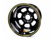 AERO RACE WHEELS 31 Series 13x10 in 4x4.25 Black Wheel P N 31 104230