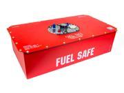 FUEL SAFE Race Safe 22 gal Red Fuel Cell and Can P N RS222A