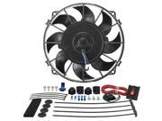 Auxiliary Engine Cooling Fan Assembly Derale 16508