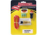 LONGACRE Amber Water Temperature Gagelites Warning Light Kit P N 40150