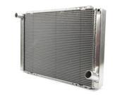 HOWE 27 3 4 in W x 20 in H x 3 in D Aluminum Radiator P N 342A28NF