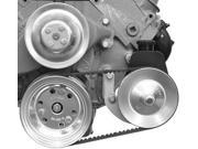 ALAN GROVE COMPONENTS BBC Driver Side Power Steering Pump Bracket Kit P N 403L