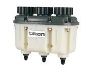 TILTON 6.3 9.8 4.0 oz Plastic Master Cylinder Reservoir P N 72 577