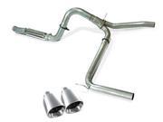 SLP Loud Mouth Exhaust System GM F Body 1998 2002 P N 31044