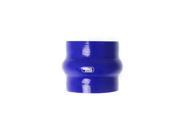 SAMCO SPORT Blue Silicone 2 3 4 in Hump Coupler P N XSHH70BLUE