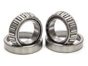 RATECH Ford 9 in Carrier Bearing 2 pc P N 9012
