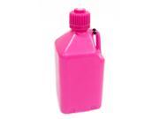 Scribner 5 Gallon Utility JugGlow Pink