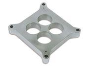 Moroso Carburetor Spacer 1 in Thick 4 Hole Square Bore P N 64996