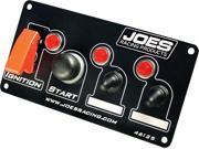 JOES Racing Products 46125 Switch Panel with Indicator Lights