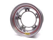 15x8 W/5 Silver Spun 15x8 W/5 Silver Spun
