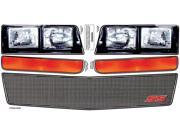 Allstar Performance Chevy Monte Carlo 1983 88 Nose Graphics P N 23038