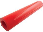 Allstar Performance Sheet Plastic 2 x 25 ft 0.070 in Thick Red P N 22411