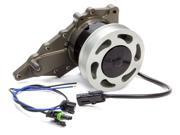 MEZIERE Black Alum Street Style Electric Water Pump Kit Toyota Supra P N WP520