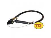 TCI 376800 TCI Throttle Valve Cable