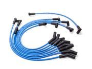 Moroso Blue Max Spark Plug Wire Set Spiral Core 8 mm Blue SBF P N 72635