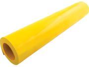 Allstar Performance Sheet Plastic 2 x 10 ft 0.070 in Thick Yellow P N 22425