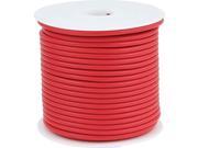 Allstar Performance 12 Gauge Wire 100 ft Roll Red P N 76565