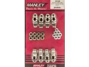 Manley 43140 Stamped Steel Long Slot Rocker Arms