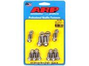 ARP 434 1804 Stainless Steel Oil Pan Bolts