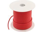 Allstar Performance 14 Gauge Wire 100 ft Roll Red P N 76550