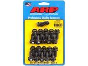 Arp 135 1802 6 Point Oil Pan Bolt Kit For Big Block Chevy