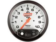 QUICKCAR RACING PRODUCTS 10000 RPM Analog Tachometer P N 611 6001
