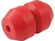 QUICKCAR RACING PRODUCTS 3 in Medium Red Torque Link Bushing P N 66 554