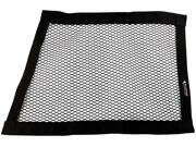 Allstar Performance Window Net Mesh Trapezoid Black P/N 10299 Allstar Performance Window Net Mesh Trapezoid Black P/N 10299