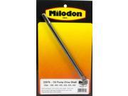 Milodon 22575 Oil Pump Shaft