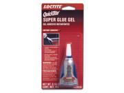 Loctite Quick Tite Super Glue 4 g Tube P N 39123