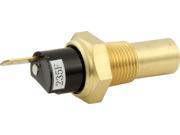 QUICKCAR RACING PRODUCTS 235 Degrees Electric Temperature Sender P N 61 748