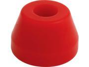 QUICKCAR RACING PRODUCTS 2 1 8 in Medium Red Torque Link Bushing P N 66 504